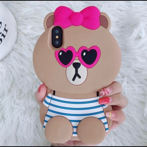 Cute iPhone XS Max case ( 12 for 20 dollars) - Picture 3 of 3